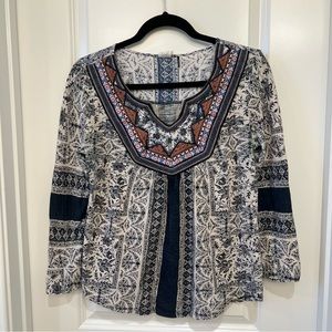 Akemi + Kin blouse size S